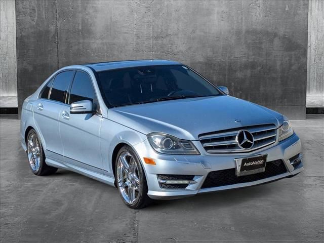 2013 Mercedes-Benz C-Class 250 Sport