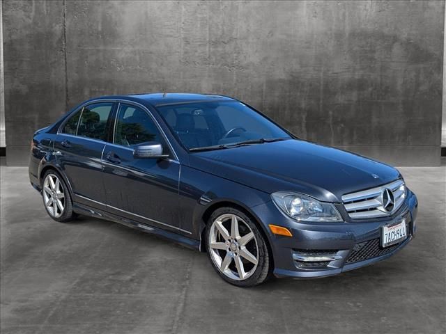 2013 Mercedes-Benz C-Class 250 Sport