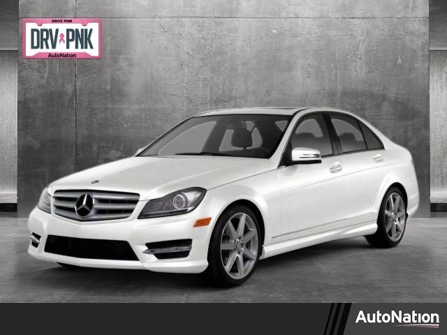 2013 Mercedes-Benz C-Class 250 Sport