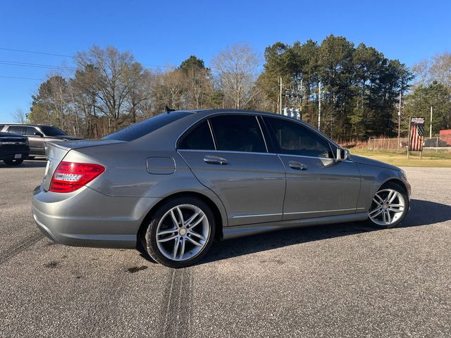 2013 Mercedes-Benz C-Class 250 Sport