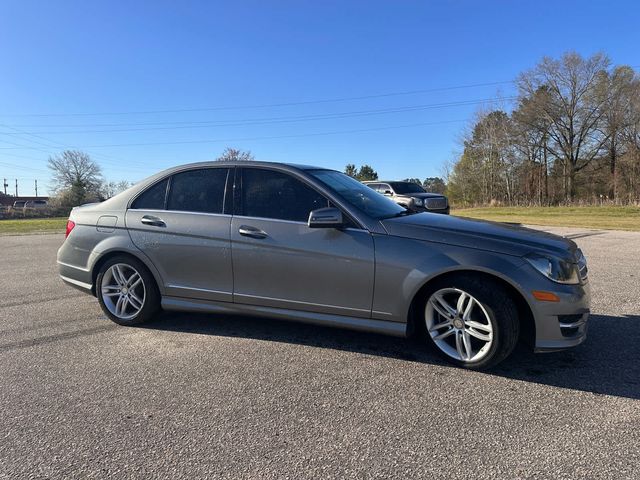 2013 Mercedes-Benz C-Class 250 Sport