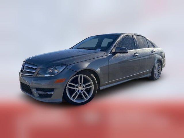 2013 Mercedes-Benz C-Class 250 Sport
