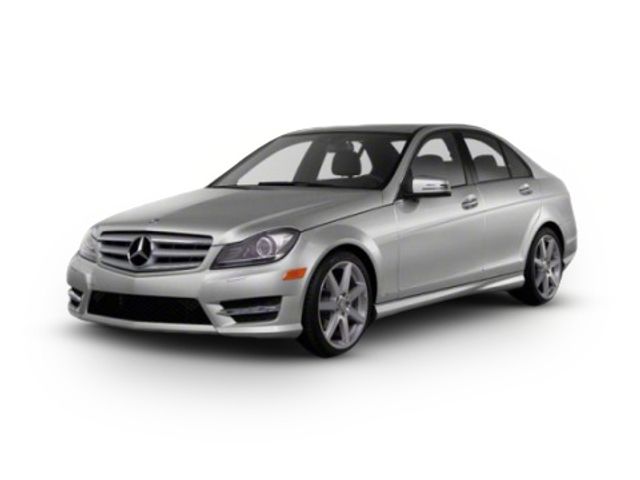 2013 Mercedes-Benz C-Class 250 Sport