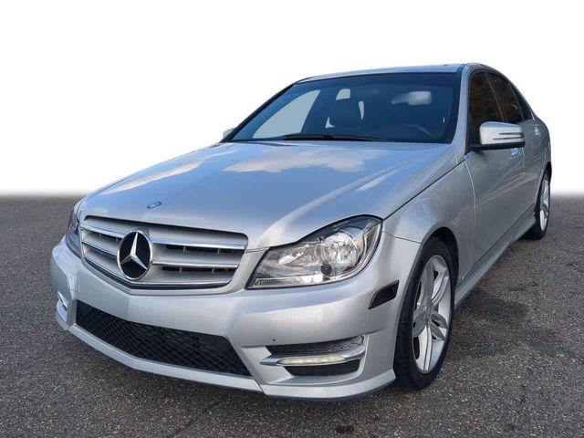 2013 Mercedes-Benz C-Class 250 Sport