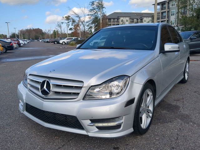 2013 Mercedes-Benz C-Class 250 Sport