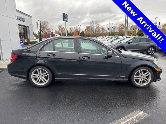 2013 Mercedes-Benz C-Class 250 Sport