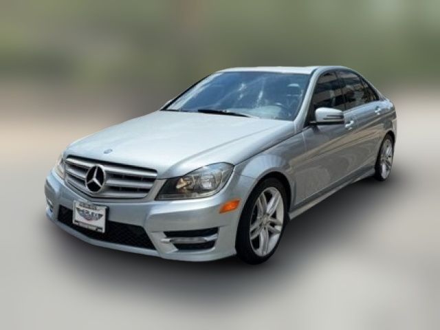2013 Mercedes-Benz C-Class 250 Sport