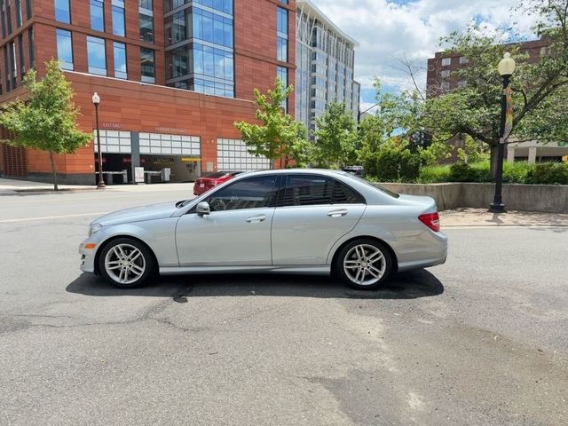 2013 Mercedes-Benz C-Class 250 Sport