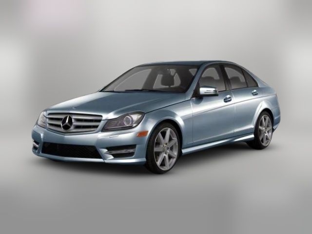 2013 Mercedes-Benz C-Class 250 Sport