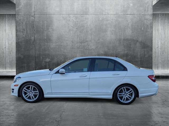 2013 Mercedes-Benz C-Class 250 Sport