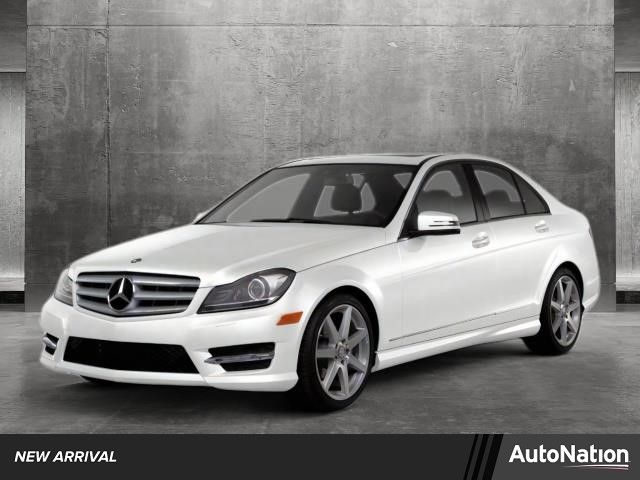 2013 Mercedes-Benz C-Class 250 Sport