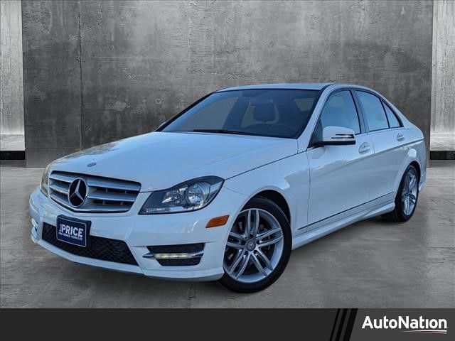 2013 Mercedes-Benz C-Class 250 Sport