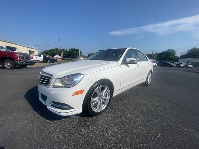 2013 Mercedes-Benz C-Class 250 Sport