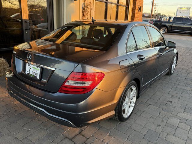 2013 Mercedes-Benz C-Class 250 Sport