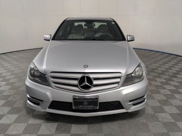 2013 Mercedes-Benz C-Class 250 Sport