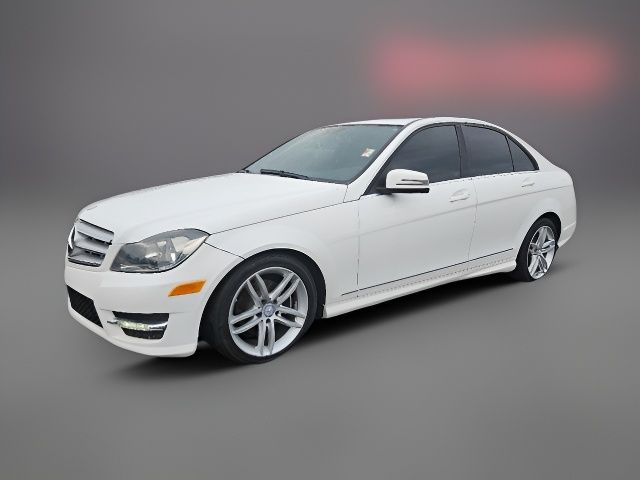 2013 Mercedes-Benz C-Class 250 Sport