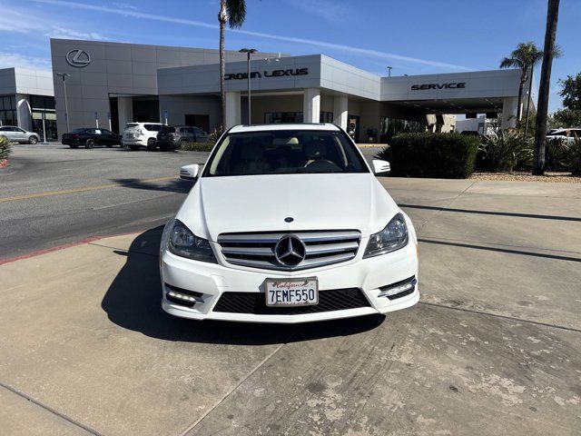 2013 Mercedes-Benz C-Class 250 Sport