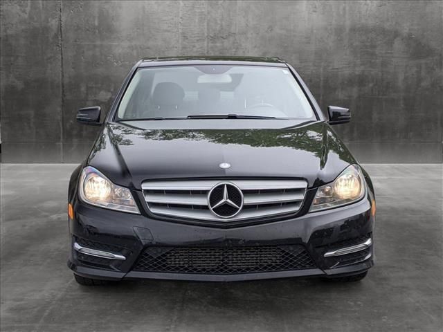 2013 Mercedes-Benz C-Class 250 Sport