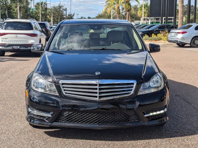 2013 Mercedes-Benz C-Class 250 Sport