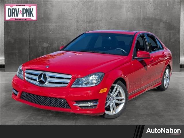 2013 Mercedes-Benz C-Class 250 Sport