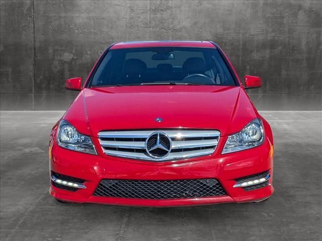 2013 Mercedes-Benz C-Class 250 Sport