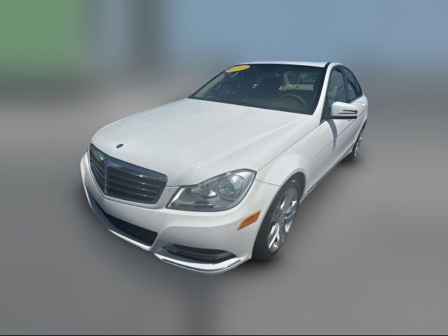 2013 Mercedes-Benz C-Class 250 Sport