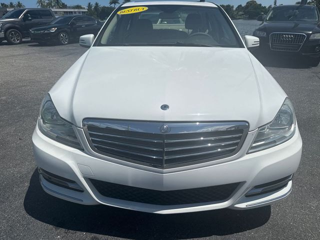 2013 Mercedes-Benz C-Class 250 Sport