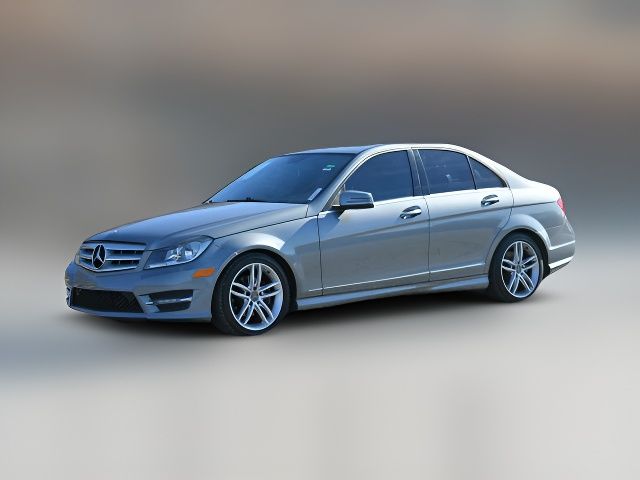 2013 Mercedes-Benz C-Class 250 Sport