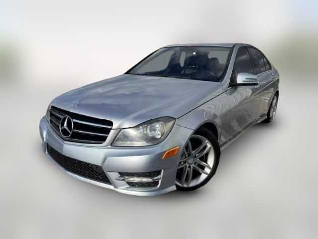 2013 Mercedes-Benz C-Class 250 Sport