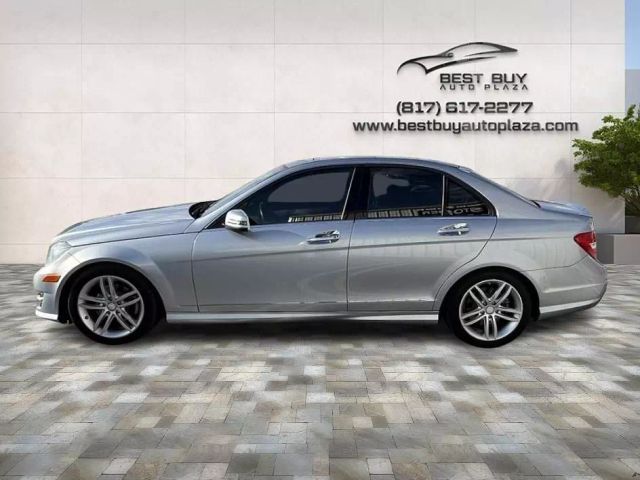 2013 Mercedes-Benz C-Class 250 Sport