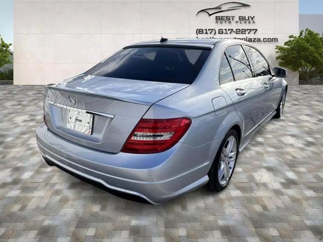 2013 Mercedes-Benz C-Class 250 Sport