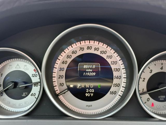 2013 Mercedes-Benz C-Class 250 Sport