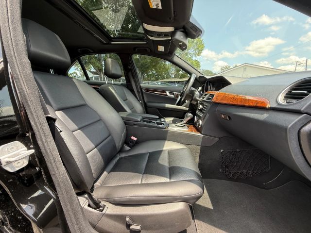 2013 Mercedes-Benz C-Class 250 Sport