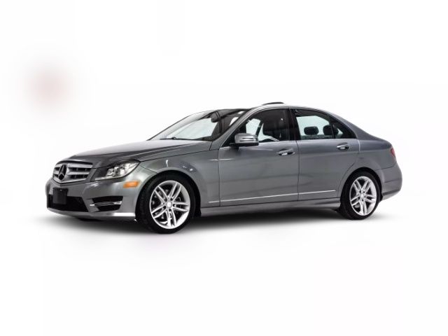 2013 Mercedes-Benz C-Class 250 Sport