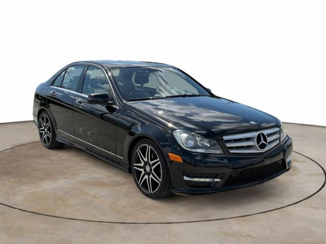 2013 Mercedes-Benz C-Class 250 Sport