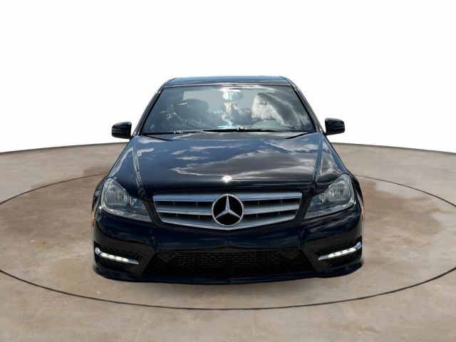 2013 Mercedes-Benz C-Class 250 Sport