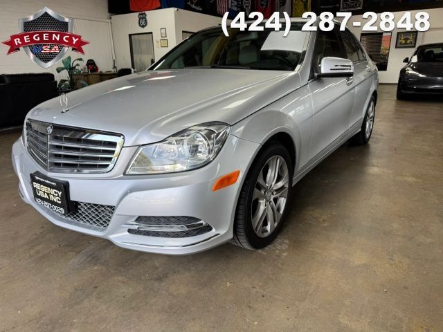 2013 Mercedes-Benz C-Class 250 Sport