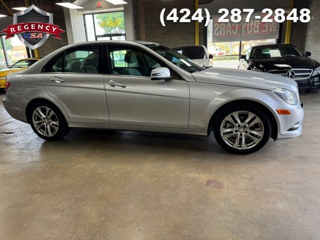 2013 Mercedes-Benz C-Class 250 Sport