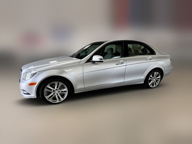 2013 Mercedes-Benz C-Class 250 Sport