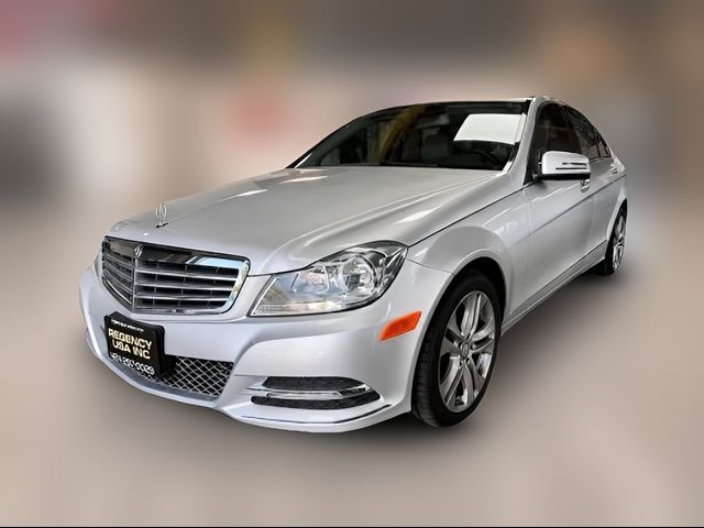 2013 Mercedes-Benz C-Class 250 Sport