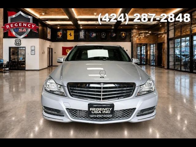 2013 Mercedes-Benz C-Class 250 Sport