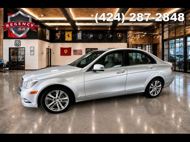 2013 Mercedes-Benz C-Class 250 Sport