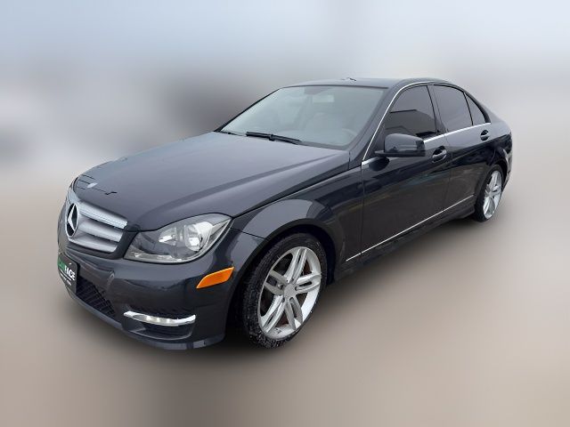 2013 Mercedes-Benz C-Class 250 Sport