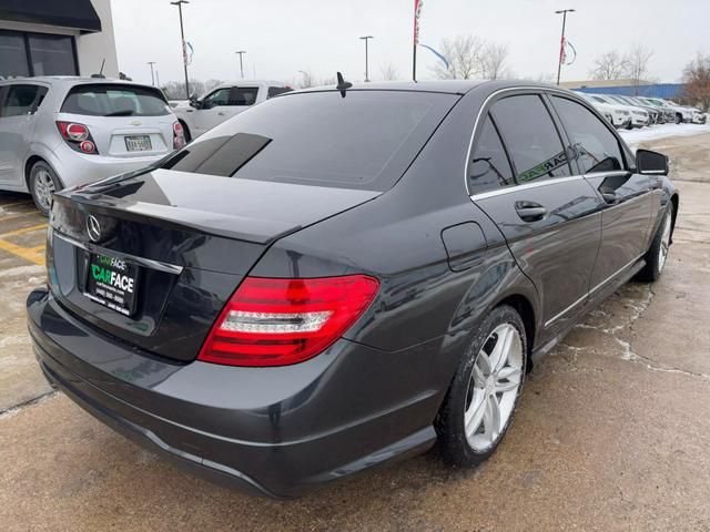 2013 Mercedes-Benz C-Class 250 Sport