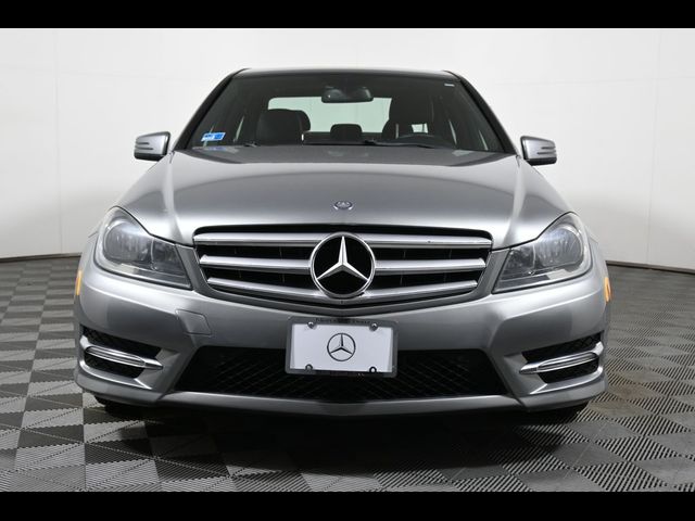 2013 Mercedes-Benz C-Class 