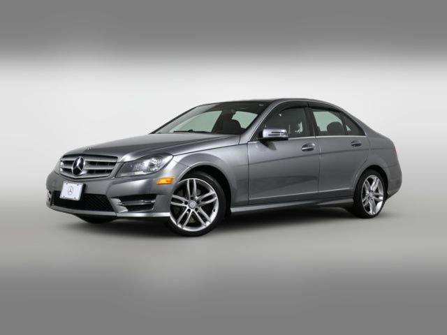 2013 Mercedes-Benz C-Class 