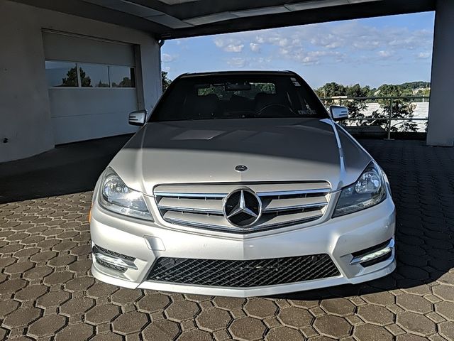 2013 Mercedes-Benz C-Class 300 Luxury