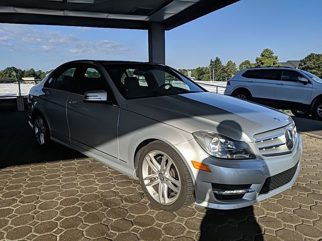 2013 Mercedes-Benz C-Class 300 Sport