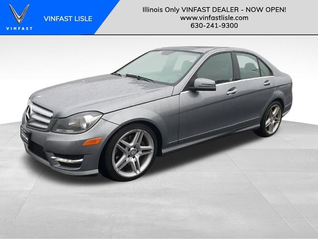 2013 Mercedes-Benz C-Class 300 Luxury