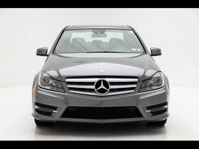 2013 Mercedes-Benz C-Class 300 Sport